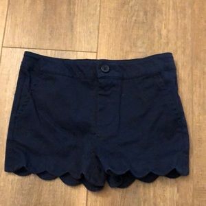 Girls 4T Crown & Ivy shorts